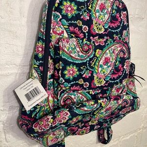 Vera Bradley Women's Floral Backpack - Multicolor